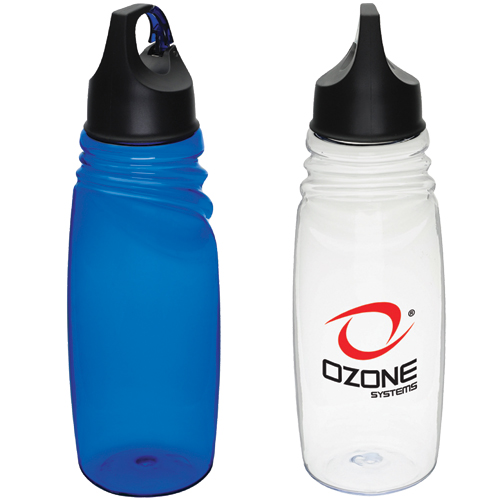 820ml Plastic Sports Bottle with Twist Cap