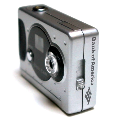 8MB SDRAM Mini Digital Camera