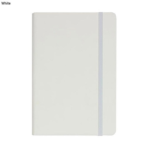 A5 PU Cover Notebook 