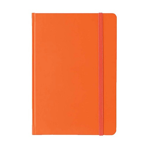 A5 PU Cover Notebook 