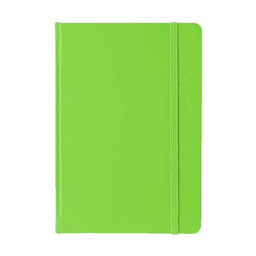A5 PU Cover Notebook 