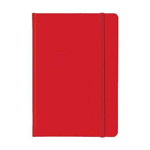 A5 PU Cover Notebook 