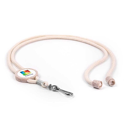 Adjustable Breakaway Cotton Eco Neck Cord 