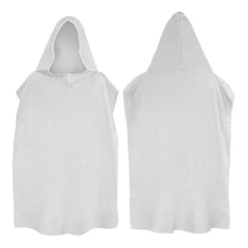 Adult Hooded Towel 