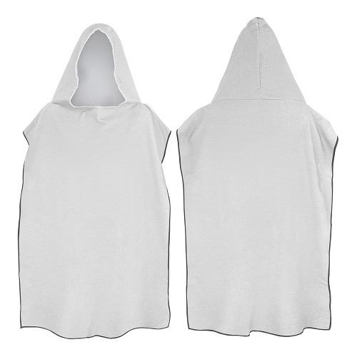 Adult Hooded Towel 