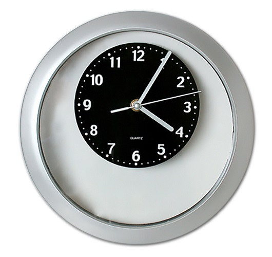 Advertiser Wall Clock