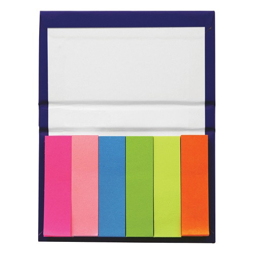 Akia Note Marker Strip Book 