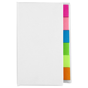 Akia Note Marker Strip Book 