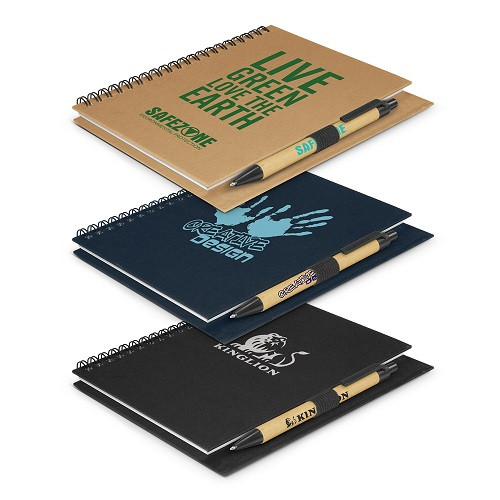 Wiro Bound Notebook