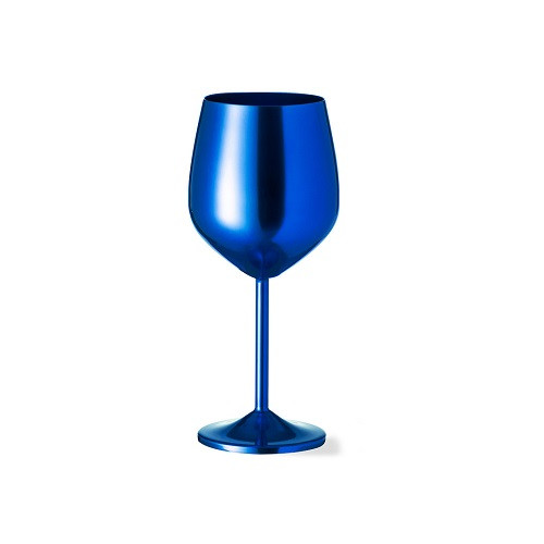 Aluminium Glass Wine 
