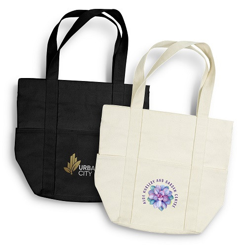 Cyrus Canvas Tote Bag