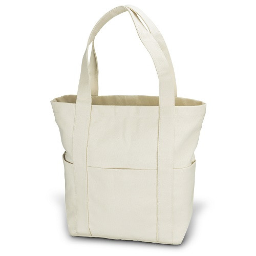 Cyrus Canvas Tote Bag 