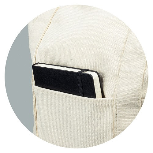 Cyrus Canvas Tote Bag 
