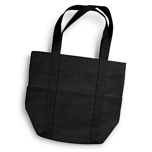 Cyrus Canvas Tote Bag 