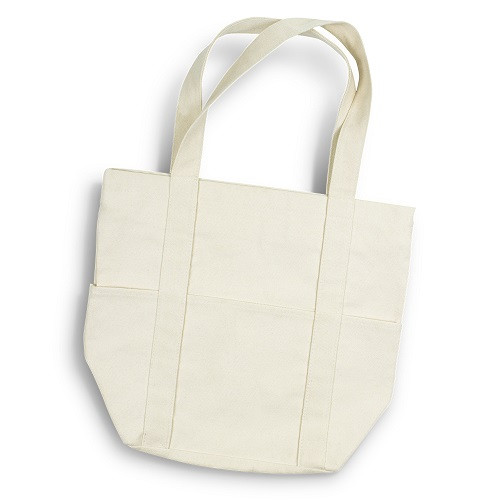 Cyrus Canvas Tote Bag 