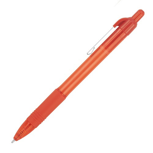 Anthony Transparent Silk Ink Ballpoint Pen 
