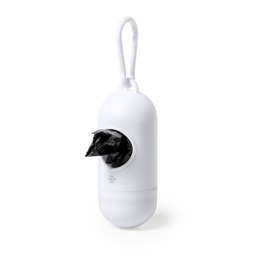 Anti-Bacterial Pet Waste Bag Dispenser 