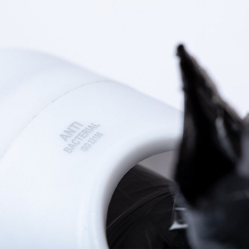 Anti-Bacterial Pet Waste Bag Dispenser 