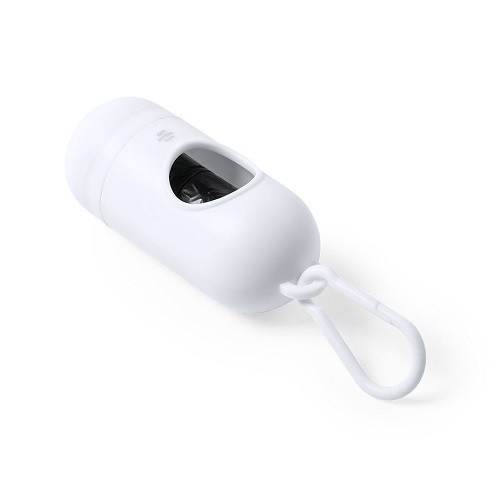 Anti-Bacterial Pet Waste Bag Dispenser 