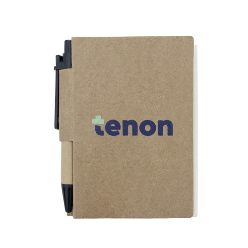The Aria Recycled Notebook 