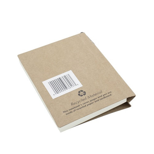 The Aria Recycled Notebook 