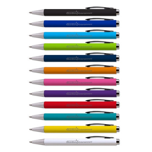 Aspen Plastic Pen