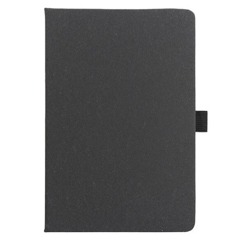 Astro Hard Cover Recycled Leather Notebook 
