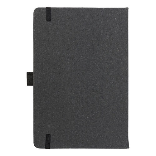 Astro Hard Cover Recycled Leather Notebook 