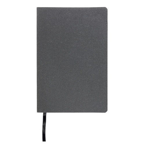 Astro Soft Cover Recycled Leather Notebook 