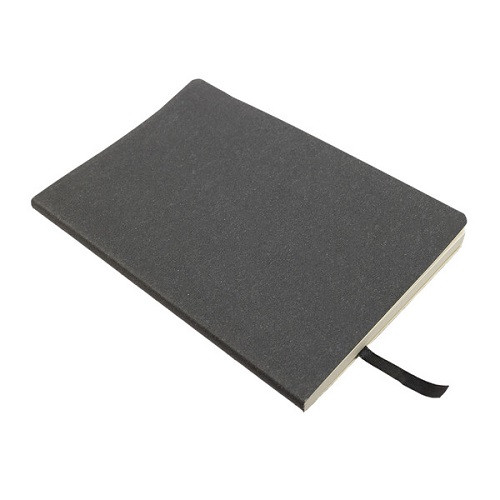 Astro Soft Cover Recycled Leather Notebook 