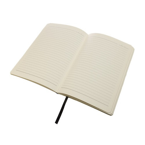 Astro Soft Cover Recycled Leather Notebook 