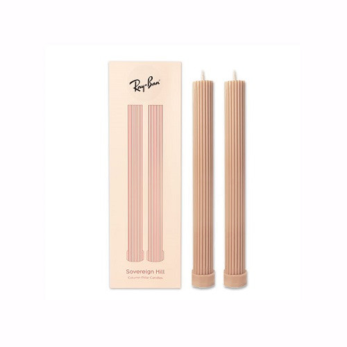 Australian Place Column Pillar Candle 