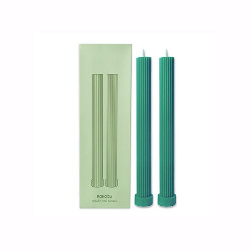 Australian Place Column Pillar Candle 