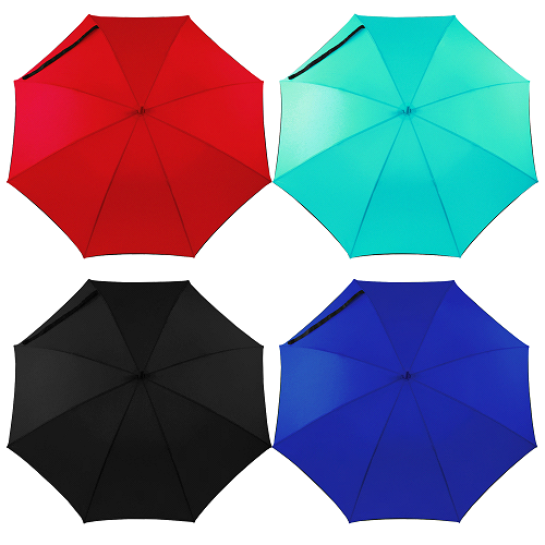 Auto Open Colorized Fashion Umbrella 