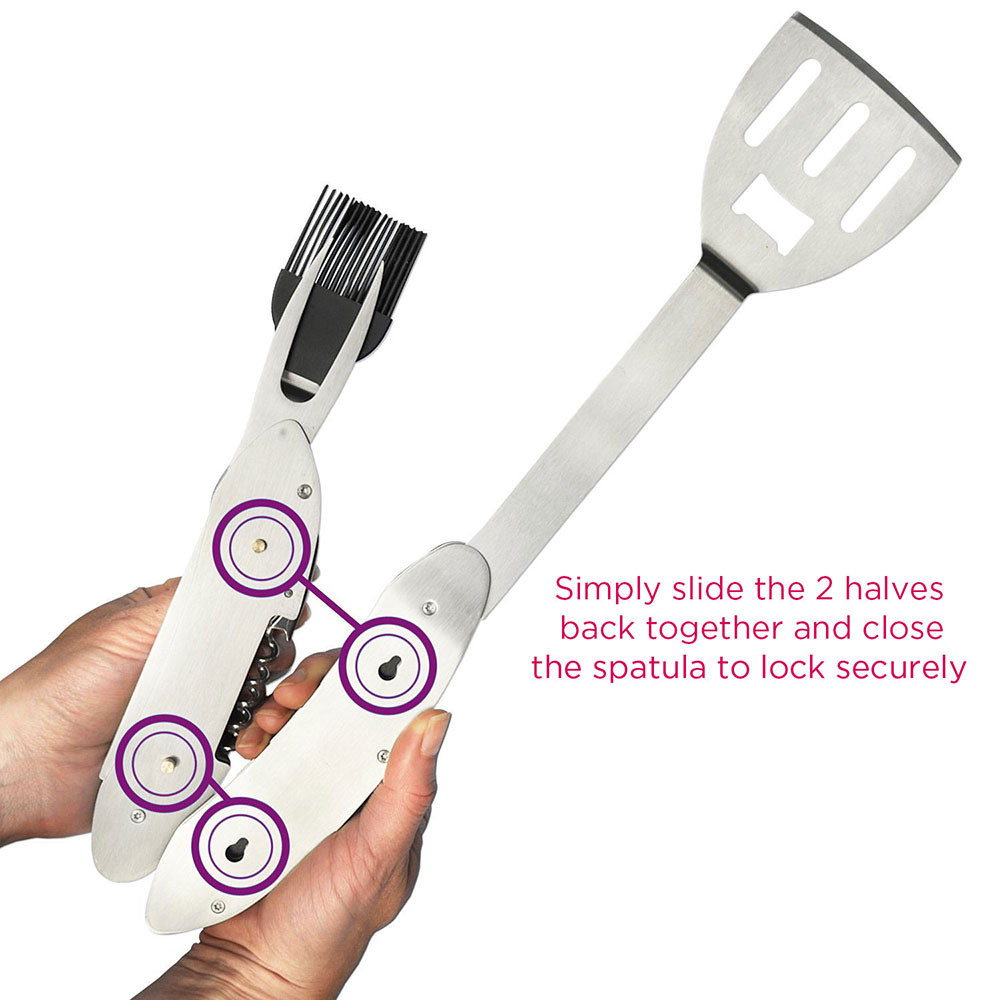 Armstrong BBQ Multi Tool 