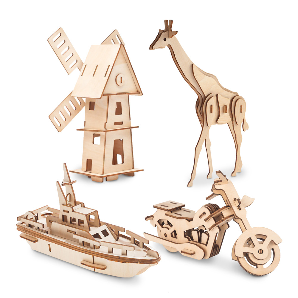 BRANDCRAFT Custom Design Model - Indent 