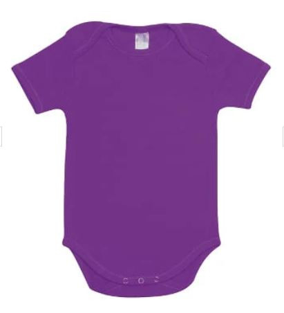 Babies Short Sleeve Romper 
