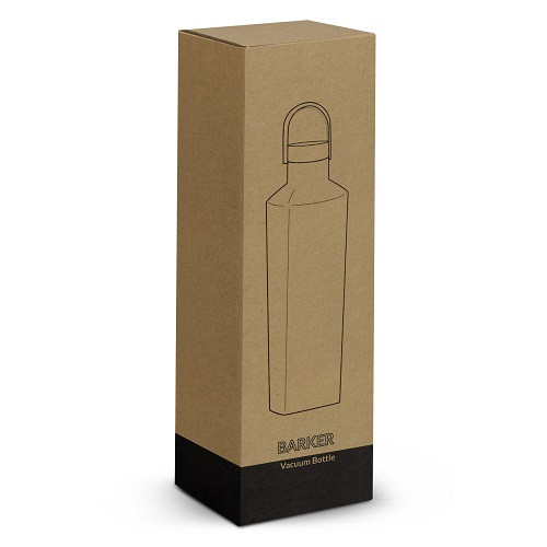 Barker Vacuum Bottle 