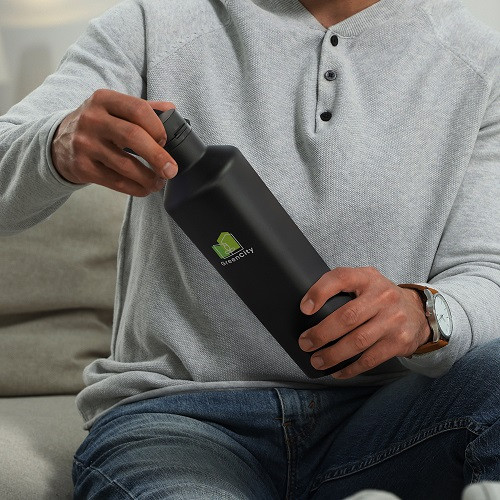 Barker Vacuum Bottle 