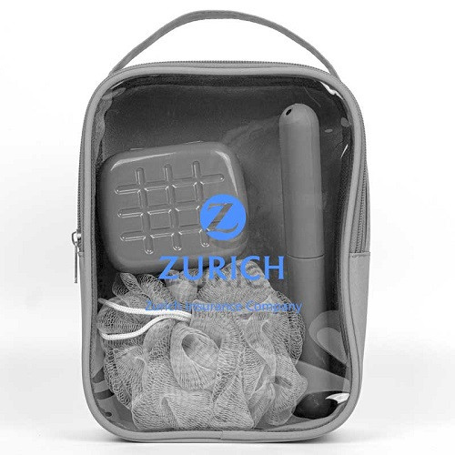Bath and Toiletries Travel Pack 