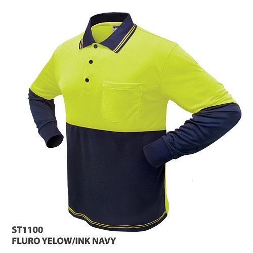 Long Sleeve Safety Shirt 