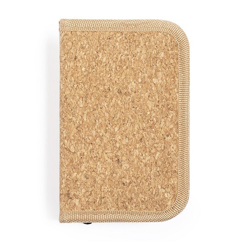 Belamy Tool Set in Cork Case 