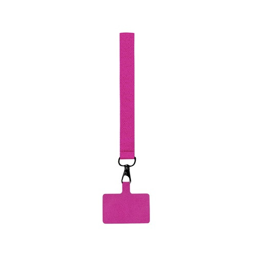 Belaya Phone Holder Lanyard in Soft Poly 