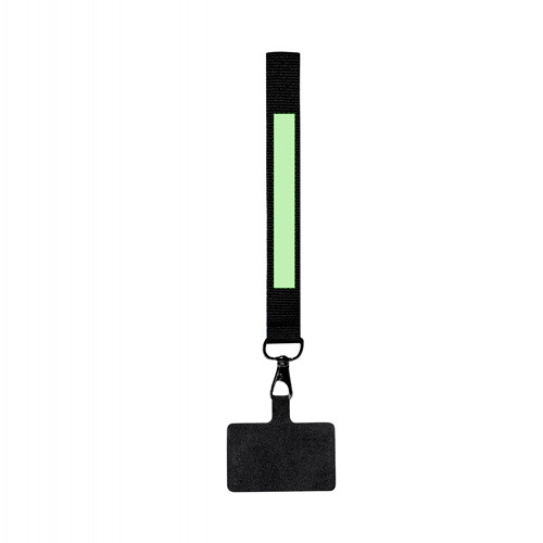 Belaya Phone Holder Lanyard in Soft Poly 