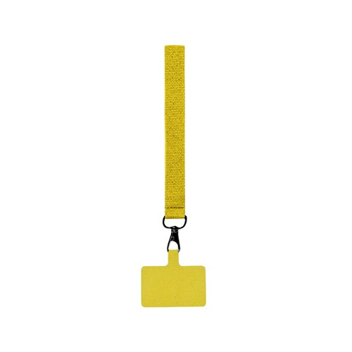Belaya Phone Holder Lanyard in Soft Poly 