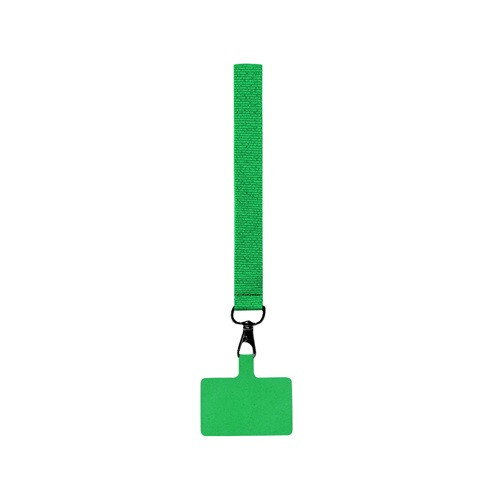 Belaya Phone Holder Lanyard in Soft Poly 
