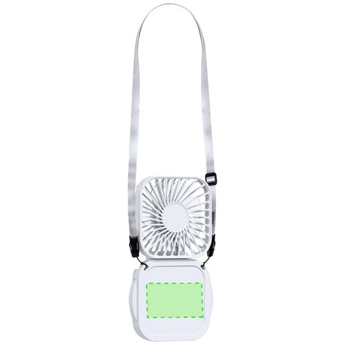 Benard Portable Fan with Neck Lanyard 