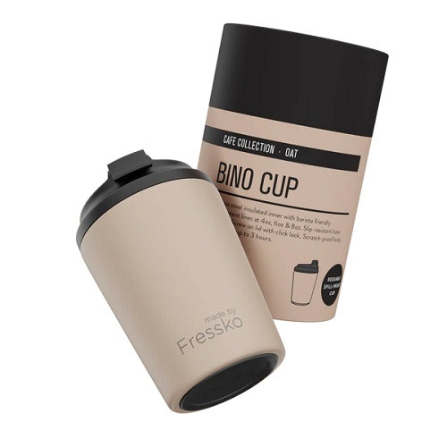 Bino 8oz Reusable Coffee Cup 