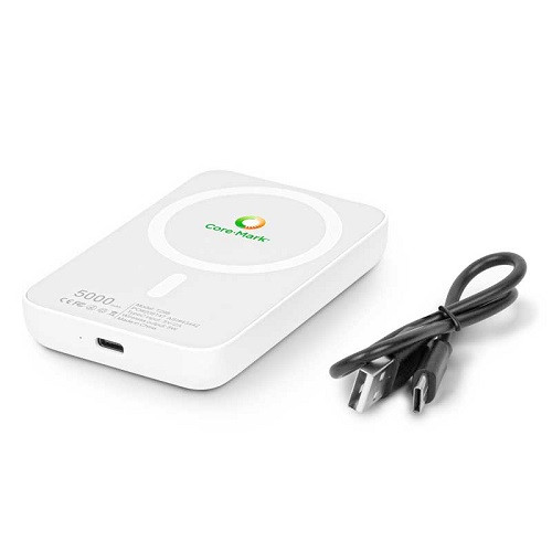 Bjørn Wireless 5000mAh MagSafe Power Bank 