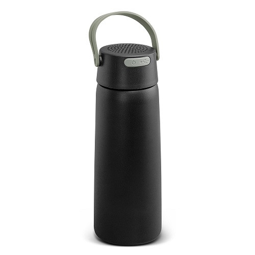 Bluetooth Speaker Vacuum Bottle 